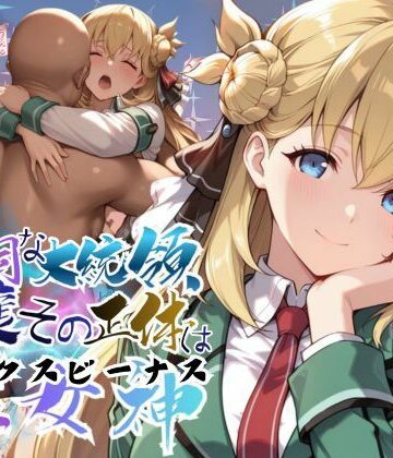 【完全無料】頑固な大統領令嬢、その正体はセックスビーナス【●の軌跡】○ニエス・クローデル｜d_767788