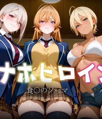 【完全無料】オナホヒロイン – 食○のソーマ｜d_770309