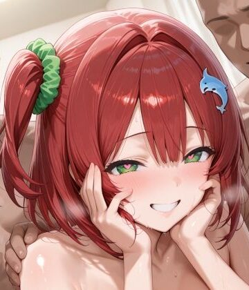 【完全無料】ド〇フィンウェーブCG集_3 KIRISHIMA編｜d_772239