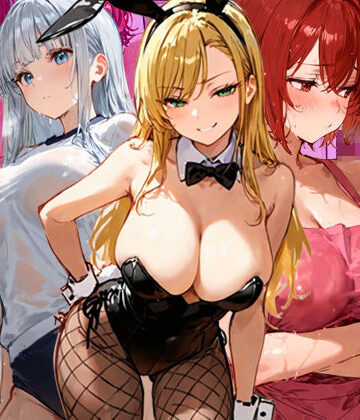 【完全無料】コスプレ研究会のオタクが一軍ギャルたちとハーレムセックス｜d_773945