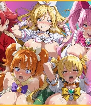 【完全無料】変身ヒロインとクズ市民 街中敗北｜d_774367