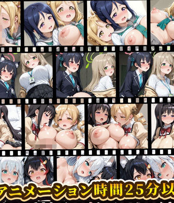 【完全無料】えっちアニメーション集おまとめセット10！｜d_775237
