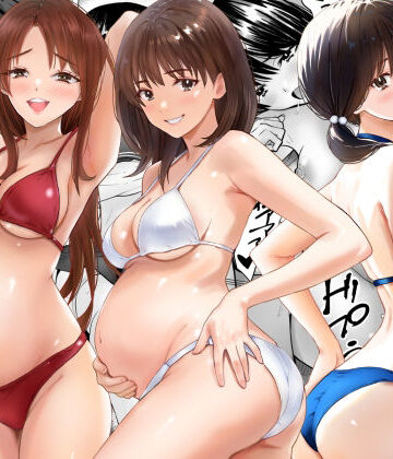 【完全無料】パパ活おじさんの孕ませハーレム｜d_778736