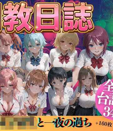 【完全無料】憧れの女子校生と一夜の過ち｜d_779966