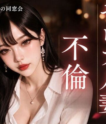 【完全無料】【音声付きOP】セレブ人妻、同窓会で不倫。10年ぶりに再会した憧れの彼女は、夫には言えないほど欲求不満だった｜d_781375