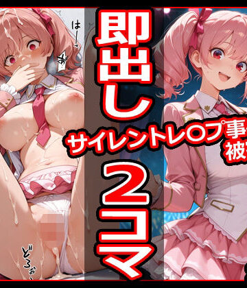 【完全無料】サイレントレ〇プ事件被害者録 即出し2コマ｜d_781379