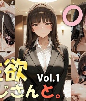 【完全無料】性欲おじさんと。vol.1 〇ほ｜d_781742