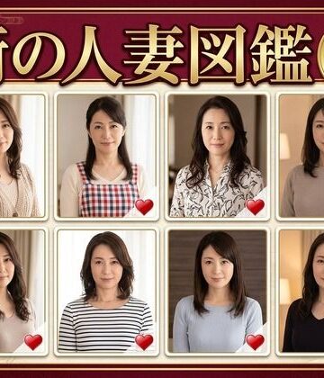 【完全無料】街の人妻図鑑 〜この街の奥さん、何人堕とせる？〜｜d_782119