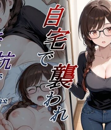 【完全無料】自宅で襲われ、抵抗できず・・・ 水原｜d_782153