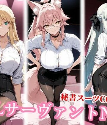 【完全無料】OLサーバントたちが種付けおじさんの肉便器に…！｜d_783563