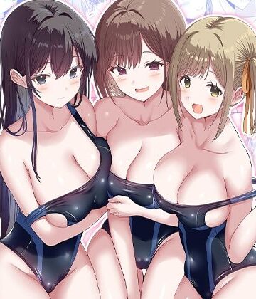 【完全無料】先輩達は部停阻止の為なら何でもシてくれる！？｜d_568210