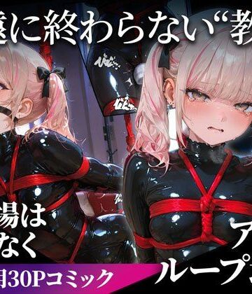 【完全無料】連続絶頂ラバー女子｜生意気ギャル＆地味同級生＆幸薄令嬢｜d_752678