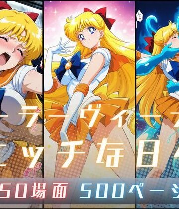 【完全無料】セーラーヴィーナ〇のエッチな日々｜d_780207