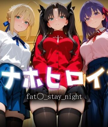 【完全無料】オナホヒロイン – fat○_stay_night｜d_783080