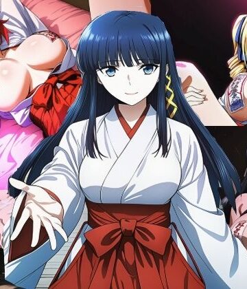 【完全無料】魔法科○校の巫女服｜d_785060
