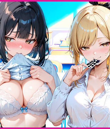【完全無料】陰キャとギャルが罰ゲームで種付けセックスした話｜d_789097