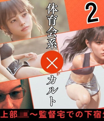 【完全無料】〇校陸上部JK 〜監督宅での下宿生活〜2｜d_789662