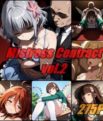 【完全無料】愛人契約 vol.2 / Mistress Contact｜d_790679