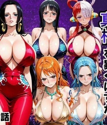 【完全無料】金持ちおじさんの真相を暴くはずが孕ませセックスされた話 ワンピ〇ス編｜d_791472