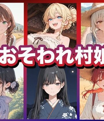 【完全無料】おそわれ村娘｜d_791612
