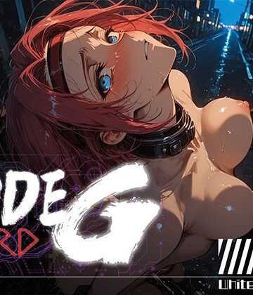 【完全無料】CODE G HARD ＃01｜d_793167