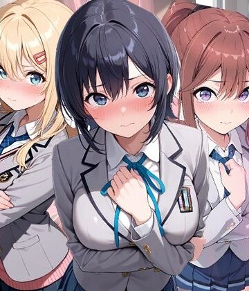 【完全無料】クラスで2番目に可愛い女の子と友だちになった わからせ調教｜d_793614