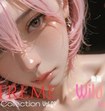 【完全無料】2.9次元AI美女 PORTRAIT EXTREME Tuned Collection VOL.09 Wild Mix Ver.2 AI SEX 動画集｜d_793927