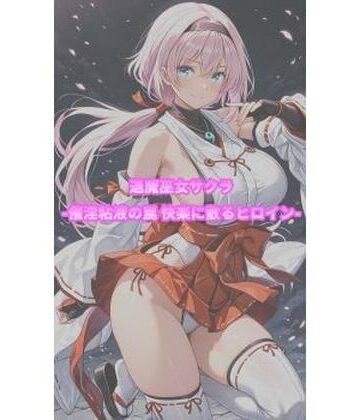 【完全無料】退魔巫女サクラ -催淫粘液の罠 快楽に散るヒロイン-｜d_795160