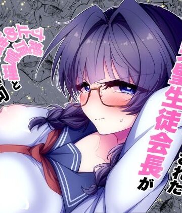【完全無料】教師にダマされた完璧生徒会長が絶頂管理と寸止め地獄の挙句、快楽堕ちする話｜d_798671