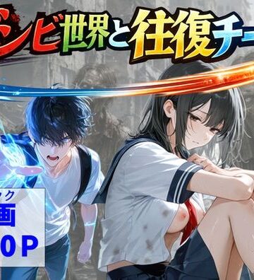 【完全無料】ゾンビ世界と往復チート 〜俺だけゾンビ世界を楽しくエッチに満喫する〜｜d_799110