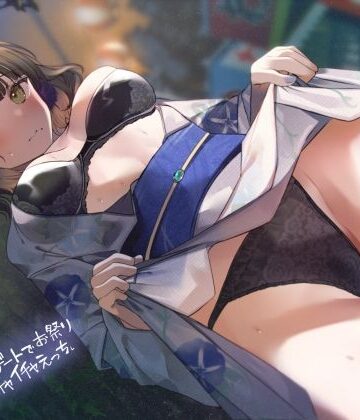 【完全無料】浴衣デートでお祭りイチャイチャえっち【フォーリーサウンド】｜d_285413