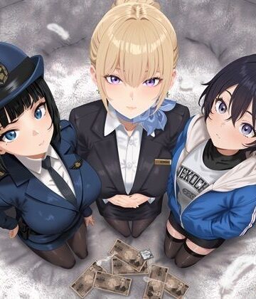 【完全無料】【スマホ対応×Live2D】パパ活無双｜d_781867