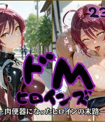 【完全無料】ドMヒロインズ ールナマリ〇・ホーク編ー｜d_795318