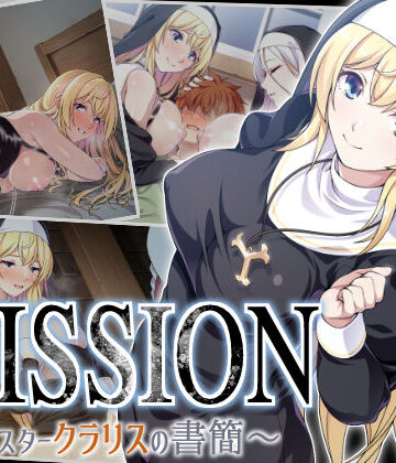 【完全無料】MISSION 〜シスタークラリスの書簡〜｜d_796993
