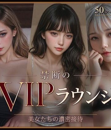 【完全無料】禁断のVIPラウンジ｜d_798924