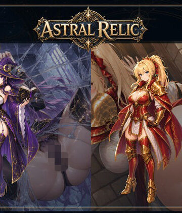 【完全無料】ASTRAL RELIC 〜罠と敗北に堕ちる8人の冒険者〜｜d_801951
