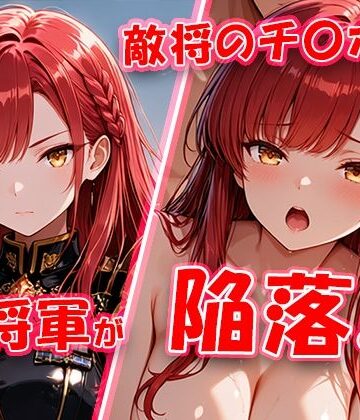 【完全無料】敵将に貸し出された女将軍がチ〇ポに堕ちちゃう動画｜d_802458