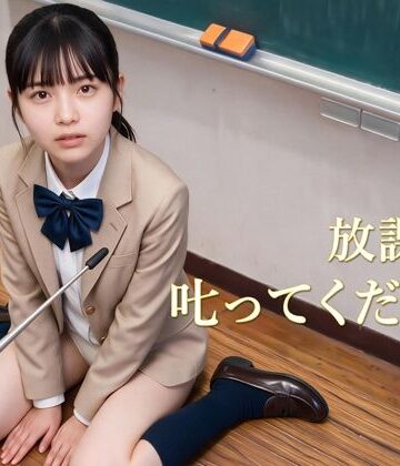 【完全無料】放課後、叱ってください｜d_802496