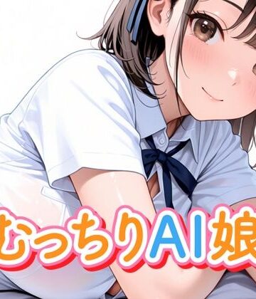 【完全無料】むっちりAI娘のイメージビデオ｜d_803508