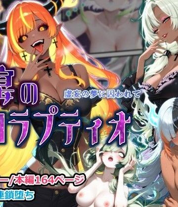 【完全無料】蝕宴のコラプティオ 虚妄の夢に囚われて｜d_804875