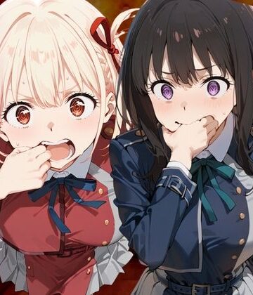 【完全無料】嫌がってるのに…快楽堕ち〜金払えねぇなら体で払ってもらうしかねぇな。リ●リスリコイル編｜d_806425