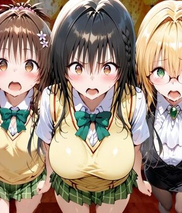 【完全無料】嫌がってるのに…快楽堕ち〜金払えねぇなら体で払ってもらうしかねぇな。ToL●VEる編｜d_806427