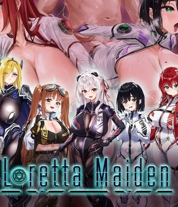 【完全無料】ロレッタ・メイデン 〜適合率0％の劣等兵〜｜d_807146