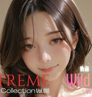 【完全無料】2.9次元AI美女 PORTRAIT EXTREME Tuned Collection VOL.010 Wild Mix Ver.3 AI SEX 動画集｜d_807429