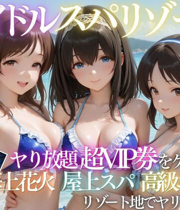 【完全無料】童貞の俺がアイドルの超VIP特典で卒業した話｜d_808149