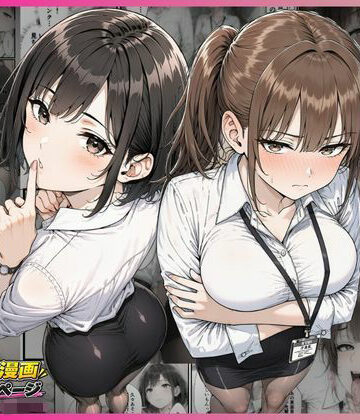 【完全無料】催●アプリで社内の彼氏持ちOLをNTR 生意気な後輩とクールな先輩を浮気させてやった。｜d_810918