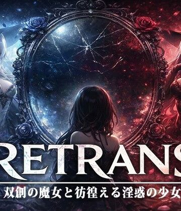 【完全無料】RETRANS 双創の魔女と彷徨える淫惑の少女｜d_801402
