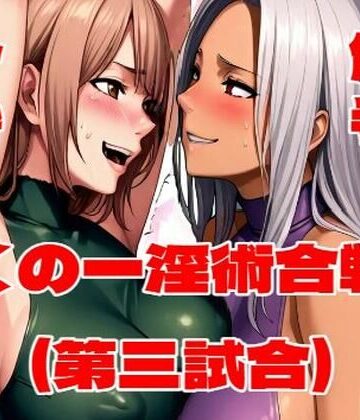 【完全無料】くの一淫術合戦（第三試合）｜d_808916