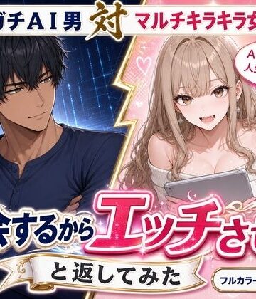 【完全無料】マルチ勧誘の港区女子に「入会するからエッチさせて」と返してみた｜d_813935