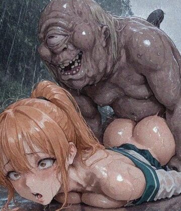 【完全無料】雨の日の怪｜d_816369